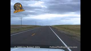 Highway 33 Driggs Idaho [upl. by Leith]