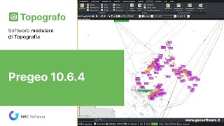 Topografo  Modulo T Pregeo 1064 [upl. by Tedman]