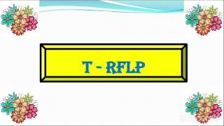 TRFLPBacterial species Detection from communities Identification of BacteriaRohit Shankar Mane [upl. by Rma207]