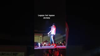 Layo hai layo layo rakshi layo😎🫠 jamesy hiphop nepalirapper concert jamesyap [upl. by Yenot]