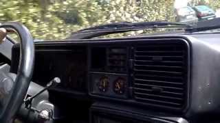 Lancia Delta HF Integrale accelerazione amp sound [upl. by Heddi121]