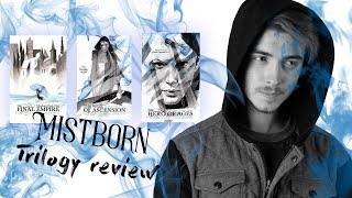 Mistborn Trilogy Review  Mistborn May [upl. by Griffith]