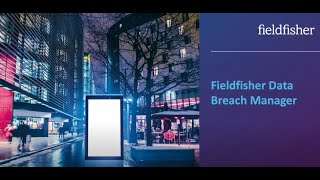 Fieldfishers Data Breach Manager [upl. by Jochbed]