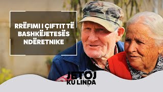 Burri kroat e gruaja shqiptare rrëfimi i çiftit të bashkëjetesës ndëretnike që u martuan me mesitni [upl. by Brian]