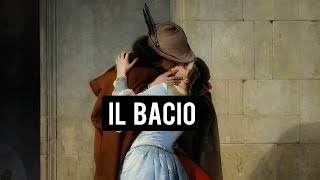 IL BACIO  FRANCESCO HAYEZ [upl. by Aibsel]