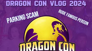 Dragon con vlog 2024 [upl. by Alimaj]