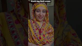 Khuch log limit cross [upl. by Negem157]