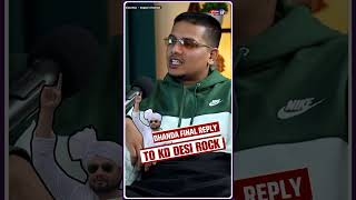 Dhanda Nyoliwala Final Reply to KD Desirock [upl. by Yug816]