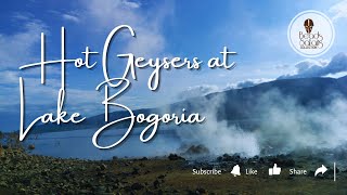 Ecotour Hot Geysers at Lake Bogoria [upl. by Arevle167]