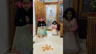 diwali2024 gharmorepardesia smaltyguleria trend entertainment happydiwali shorts familylove [upl. by Teague987]