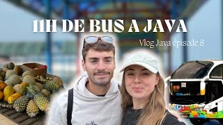 ON PART À MALANG  VLOG JAVA  Journal de bord 48 [upl. by Dekow]