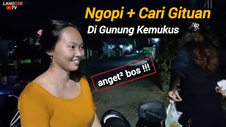 Ngopi plus cari gituan di gunung kemukus [upl. by Araeic]