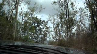 Range Rover P38 Air Locker vs Traction Control demo [upl. by Megan]