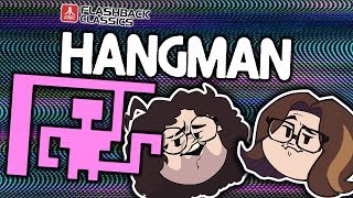 Atari Classics Hangman  Game Grumps VS [upl. by Phio853]