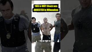 THIS is WHY Chuck was ARRESTED in Milwaukee [upl. by Fabyola]