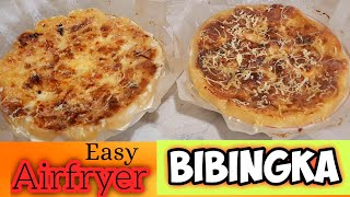 How To Cook Bibingka  Easy Bibingka christmasrecipe [upl. by March]