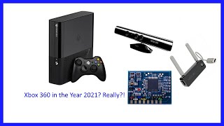 JTAG  RGH Xbox 360 in 2021 [upl. by Ontina12]