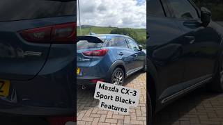 Mazda CX3 Sport Black Features  Kendal Automart cx3 [upl. by Galan214]