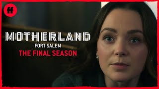 Motherland Fort Salem Season 3 Episode 4  The Truth Behind Wades Assassination  Freeform [upl. by Claudia]