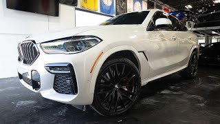 2022 BMW X6 [upl. by Jangro117]