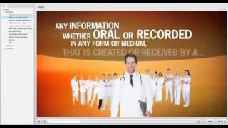 Health Insurance Portability and Accountability Act HIPAA Compliance [upl. by Llerol]