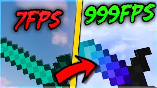 The BEST Bedwars 16x TEXTURE PACKS  fps friendly189 [upl. by Koralie]