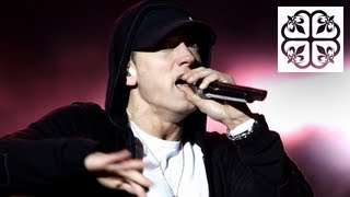 EMINEM LIVE IN MONTREAL 2011 Osheaga Festival [upl. by Marler174]