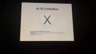 OS X install [upl. by Themis]