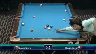 Bayerische Pool Billard Meisterschaft 2009 [upl. by Letnahs]