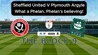 What a Phelan Phelans believing SUFC V PAFC [upl. by Ennair166]