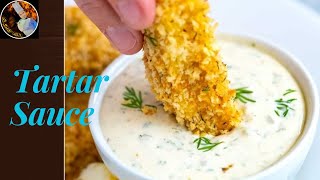 Tartar sauce  how to make Tartar sauce  Tartar sauce recipe [upl. by Eserahs]