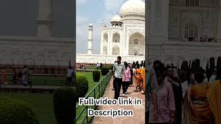 TAJ MAHAL Detail Historical Tour  Taj Mahal History tajmahal tajmahaltour tajmahalindia [upl. by Pinchas]