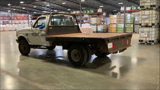 1997 FORD F350 For Sale [upl. by Schroeder]