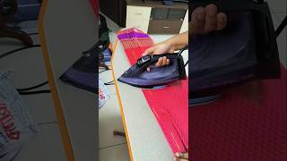 Saree pre pleating class  service 8428881111 saree sareelovers [upl. by Japha]