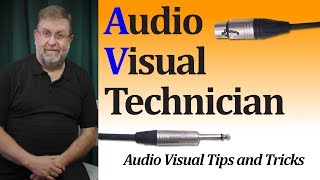 What is an AV Technician [upl. by Mackenie]