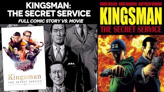 Kingsman The Golden Circle Review [upl. by Hutchison7]