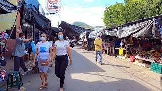 Un dia en las calles de SAN FRANCISCO GOTERA El Salvador [upl. by Auqemahs133]