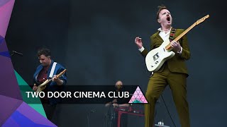 Two Door Cinema Club  What You Know Glastonbury 2024 [upl. by Ahmad354]