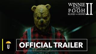 WINNIE THE POOH Blood and Honey 2 Trailer 2024 [upl. by Karr]