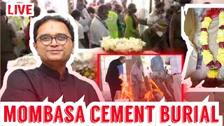 Mombasa cement burial [upl. by Alioz342]