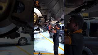 MINI COOPER  COUNTRYMAN  BRAKE PAD REPLACEMENT [upl. by Dihgirb]