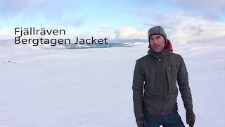 Fjällräven Bergtagen Jacket [upl. by Ternan]