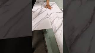 how to install SPC tiles flooringDECNO [upl. by Kerril]