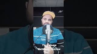 Tere Naam Extended Version Singer Sonu Makan Cover sonumakan Music Mix Master SMMusicRecords [upl. by Mcgean893]