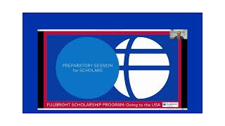 Fulbright Visiting Scholar Program Part I [upl. by Eiramanna]