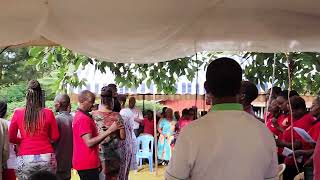 ATM NITWOKA NA MATEGA MAITU KIKUYU OFFERTORY SONG [upl. by Leuqcar]