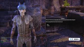 Elder Scrolls Online Cadwells Almanac Silver Ending [upl. by Eiramenna]