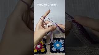 Parry​ Mr​ Crochet​ crochet handmade​ bag diy [upl. by Eniarrol]