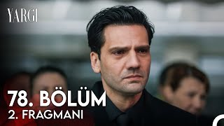 Yargı 78 Bölüm 2 Fragmanı  Metin Amiri Kaybettik Başımız Sağ Olsun [upl. by Aivle]