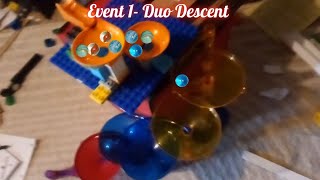 OC Event 1 Duo Descent • Baby Marios Marble Games Season 6 Primary Division [upl. by Ordnassela]